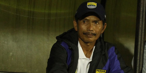 Kenangan Pelatih Persib Bersama Almarhum Sukowiyono