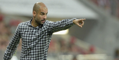 Guardiola: Bayern Telah Siap