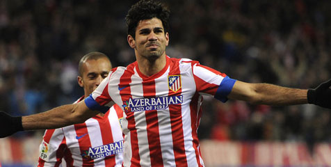 Liverpool Tawari Atletico 22 Juta Untuk Diego Costa Liverpool Tawari Atletico 22 Juta Untuk Diego Costa