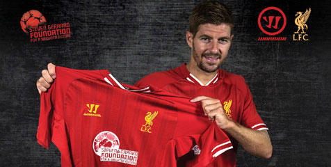 Gerrard Bicara Partai Testimonialnya Lawan Olympiacos Gerrard Bicara Partai Testimonialnya Lawan Olympiacos