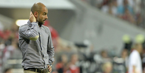 Guardiola Akui Sempat Kesulitan Hadapi Kekuatan City