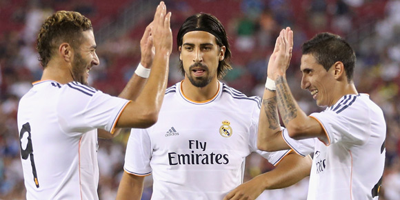 Highlights GICC: LA Galaxy 1 - 3 Real Madrid