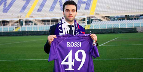 Giuseppe Rossi Ingin Kembali ke Gli Azzurri Giuseppe Rossi Ingin Kembali ke Gli Azzurri