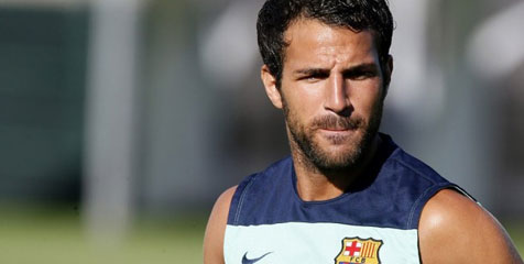 United Kirim Tawaran Final Untuk Fabregas United Kirim Tawaran Final Untuk Fabregas