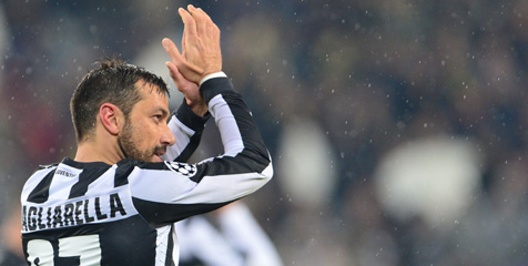 Everton Latah Inginkan Quagliarella Everton Latah Inginkan Quagliarella