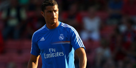Ancelotti: Ronaldo Tak Perlu Bantu Pertahanan Ancelotti: Ronaldo Tak Perlu Bantu Pertahanan