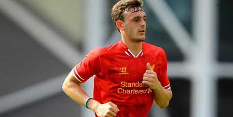 Liverpool Pinjamkan Robinson ke Blackpool Liverpool Pinjamkan Robinson ke Blackpool