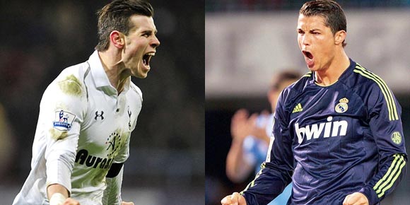 Just For Fun: Apakah Bale Copycat Ronaldo? Just For Fun: Apakah Bale Copycat Ronaldo?