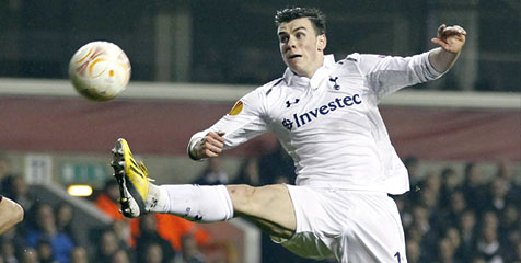 Redknapp: Bale Sangat Ingin Gabung Madrid Redknapp: Bale Sangat Ingin Gabung Madrid
