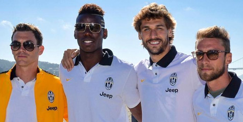 Pogba Sudah Kembali Berlatih Dengan Juventus Pogba Sudah Kembali Berlatih Dengan Juventus