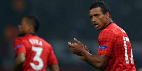 Spurs Jadikan Nani Pengganti Bale Spurs Jadikan Nani Pengganti Bale