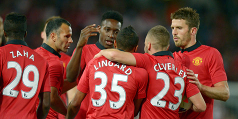 MU Minta Tiket Tambahan Untuk Community Shield MU Minta Tiket Tambahan Untuk Community Shield