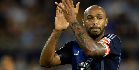 Falcao: Pahlawan Saya Adalah Thierry Henry Falcao: Pahlawan Saya Adalah Thierry Henry