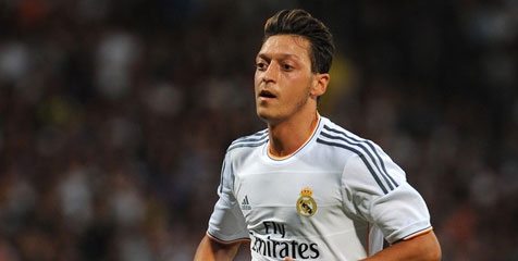 Ozil Pede Real Madrid Bisa Raih La Decima