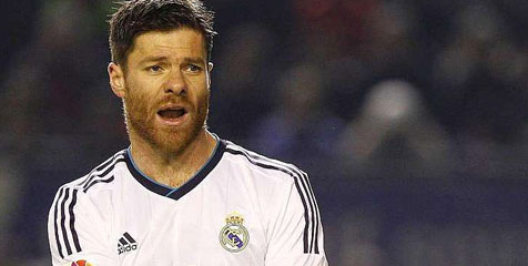 Xabi Alonso Siap Bersaing Dengan Pemain Baru Madrid Xabi Alonso Siap Bersaing Dengan Pemain Baru Madrid