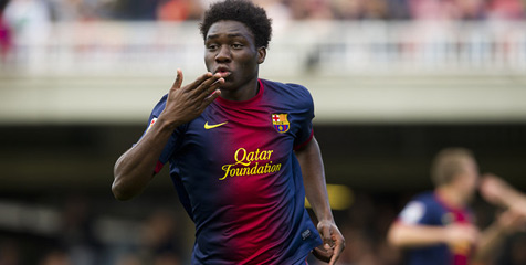Tata Martino Berharap Banyak Pada Dongou Tata Martino Berharap Banyak Pada Dongou