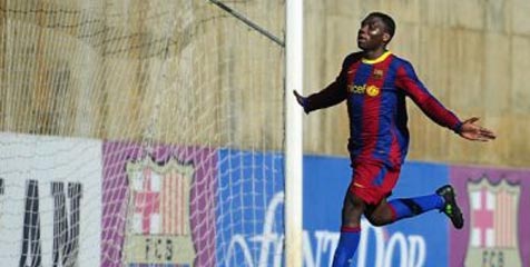 Lazio Dapatkan Bek Junior Barca