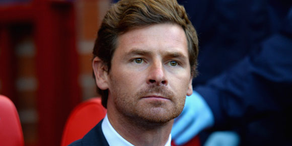 Villas-Boas Kecam Ancelotti Terkait Transfer Bale Villas-Boas Kecam Ancelotti Terkait Transfer Bale