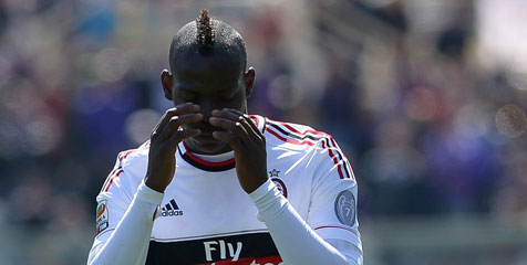 Balotelli Tak Sabar Jalani Comeback di Amerika Balotelli Tak Sabar Jalani Comeback di Amerika