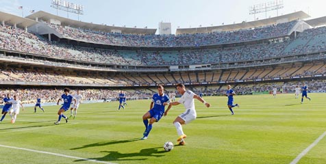 Ronaldo Minta Gaji Super Besar Dari Madrid