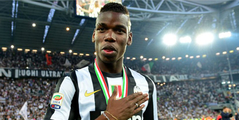 Pogba: Juventus Lebih Kuat Dari Musim Lalu Pogba: Juventus Lebih Kuat Dari Musim Lalu