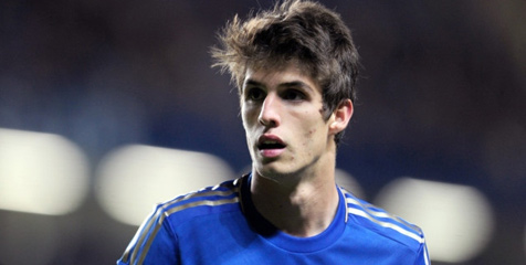 Chelsea 'Sekolahkan' Piazon ke Eredivisie Chelsea 'Sekolahkan' Piazon ke Eredivisie