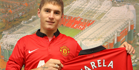 Youngster United Ingin Dipinjamkan ke Boca Juniors Youngster United Ingin Dipinjamkan ke Boca Juniors