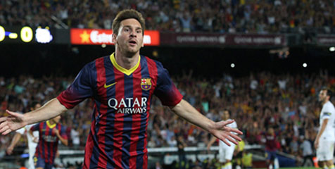 Rosell: Harga Messi 580 Juta