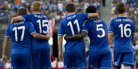 Highlights GICC: Chelsea 2 - 0 Milan Highlights GICC: Chelsea 2 - 0 Milan