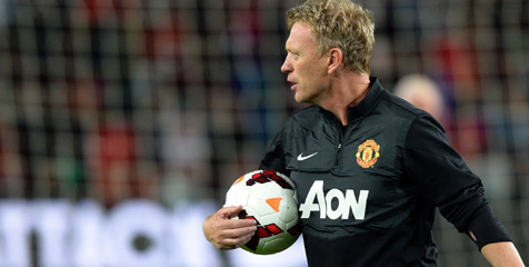 Moyes 'Mengamuk' dan Bidik Tiga Pembelian Sekaligus Moyes 'Mengamuk' dan Bidik Tiga Pembelian Sekaligus