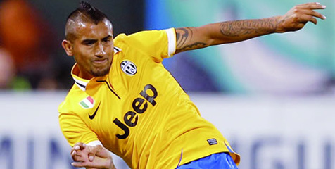 Vidal Bakal Jadi Pemain Termahal di Serie A Vidal Bakal Jadi Pemain Termahal di Serie A