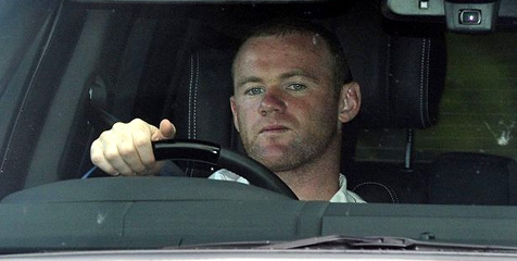 Kembali Cedera, Rooney Absen Kontra AIK Stockholm Kembali Cedera, Rooney Absen Kontra AIK Stockholm
