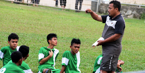 AYG 2013, Kolektivitas Cabor Sepakbola Mulai Tampak AYG 2013, Kolektivitas Cabor Sepakbola Mulai Tampak