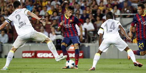 Neymar: Saya Baik-Baik Saja! Neymar: Saya Baik-Baik Saja!