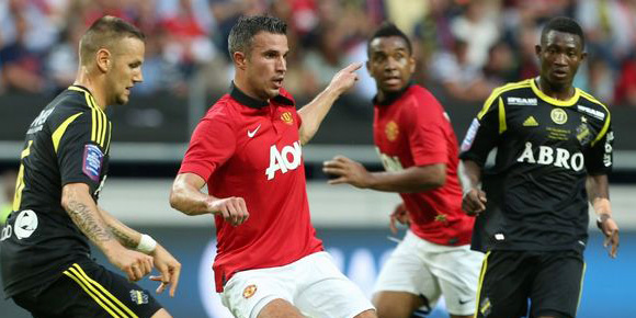 Highlights Friendly: AIK 1-1 Manchester United Highlights Friendly: AIK 1-1 Manchester United