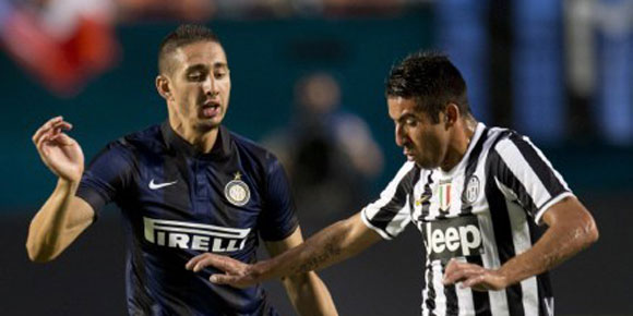 Highlights GICC: Juventus 9-10 Inter Milan (adu penalti) Highlights GICC: Juventus 9-10 Inter Milan (adu penalti)