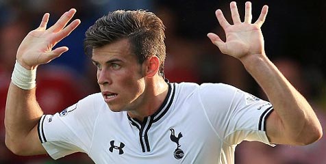 Telat Datang Latihan, Bale Tak Sabar ke Madrid? Telat Datang Latihan, Bale Tak Sabar ke Madrid?