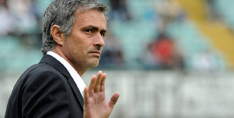 'Sosok Mourinho Panaskan Duel Real Madrid-Chelsea' 'Sosok Mourinho Panaskan Duel Real Madrid-Chelsea'