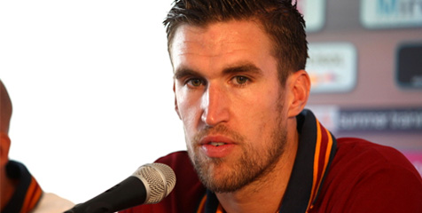 Strootman Yakin Roma Bisa Rebut Scudetto