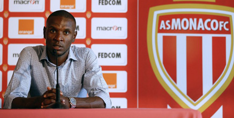 Abidal Siap Pimpin Monaco Rebut Trofi Ligue 1 Abidal Siap Pimpin Monaco Rebut Trofi Ligue 1