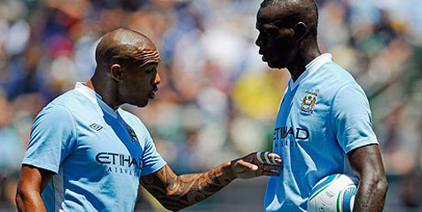 De Jong: Tinggalkan City, Balotelli Jadi Juara Sejati De Jong: Tinggalkan City, Balotelli Jadi Juara Sejati