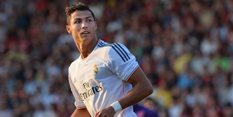 Perez Yakin Ronaldo Ingin Bertahan di Bernabeu Perez Yakin Ronaldo Ingin Bertahan di Bernabeu
