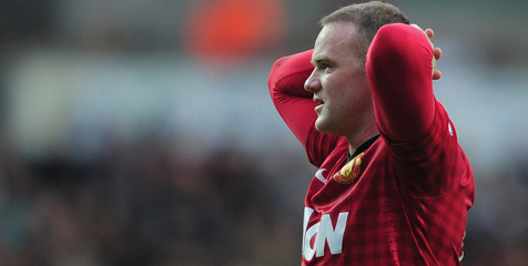 'Tawaran Kedua Chelsea Adalah Hinaan Bagi Rooney'