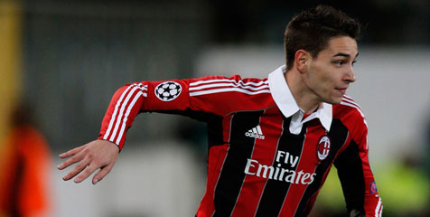 Madrid Inginkan 'Little Maldini' Madrid Inginkan 'Little Maldini'