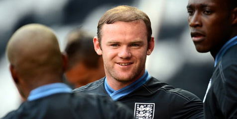Hogdson Siapkan Rooney dan Wilshere Hadapi Skotlandia Hogdson Siapkan Rooney dan Wilshere Hadapi Skotlandia