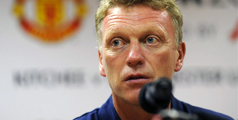 Moyes: Rooney Siap Untuk Inggris, Bukan Man United Moyes: Rooney Siap Untuk Inggris, Bukan Man United