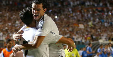Pepe: Mourinho Adalah Masa Lalu Madrid Pepe: Mourinho Adalah Masa Lalu Madrid