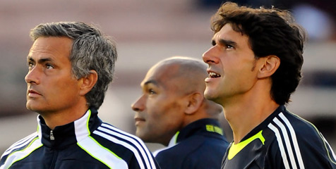 Karanka Menimbang Reuni Dengan Mourinho di Chelsea Karanka Menimbang Reuni Dengan Mourinho di Chelsea
