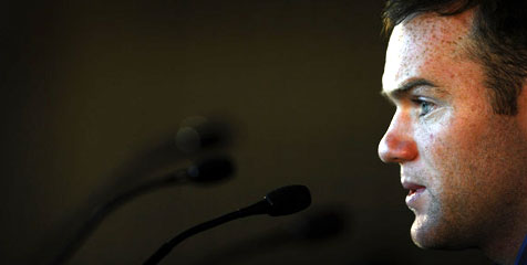 Bocorkan Pada Skuat MU, Rooney Pede ke Chelsea Bocorkan Pada Skuat MU, Rooney Pede ke Chelsea