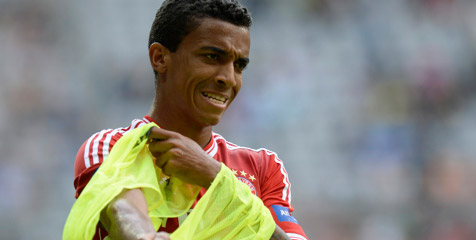 Arsenal Kian Dekat Dapatkan Luiz Gustavo Arsenal Kian Dekat Dapatkan Luiz Gustavo